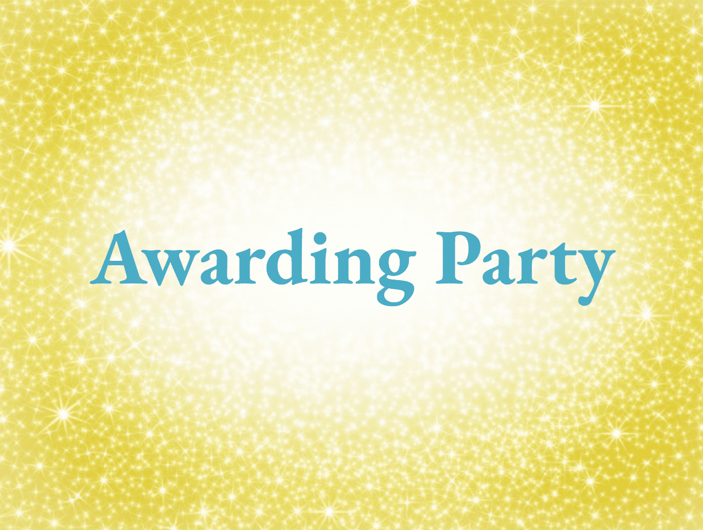 【3年ぶりの開催】Awarding Party〈東海・北陸エリア〉