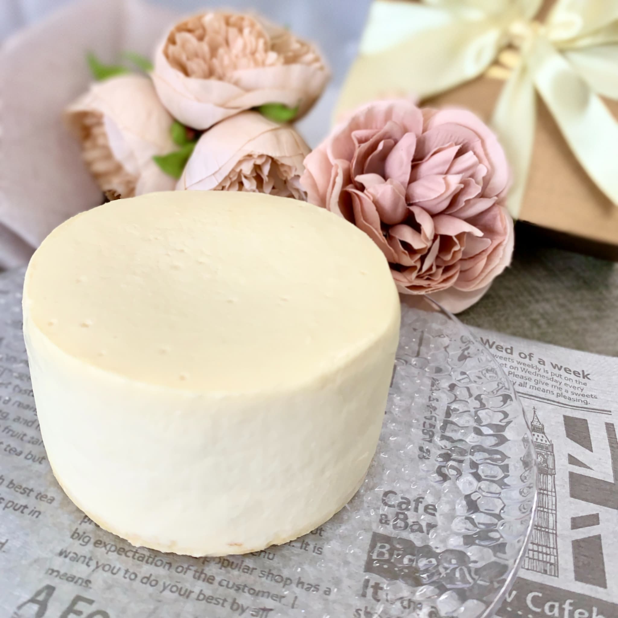 スイーツチーズケーキ苺イチゴ低糖質無添加ダイエット通販美容ドクターリセラ