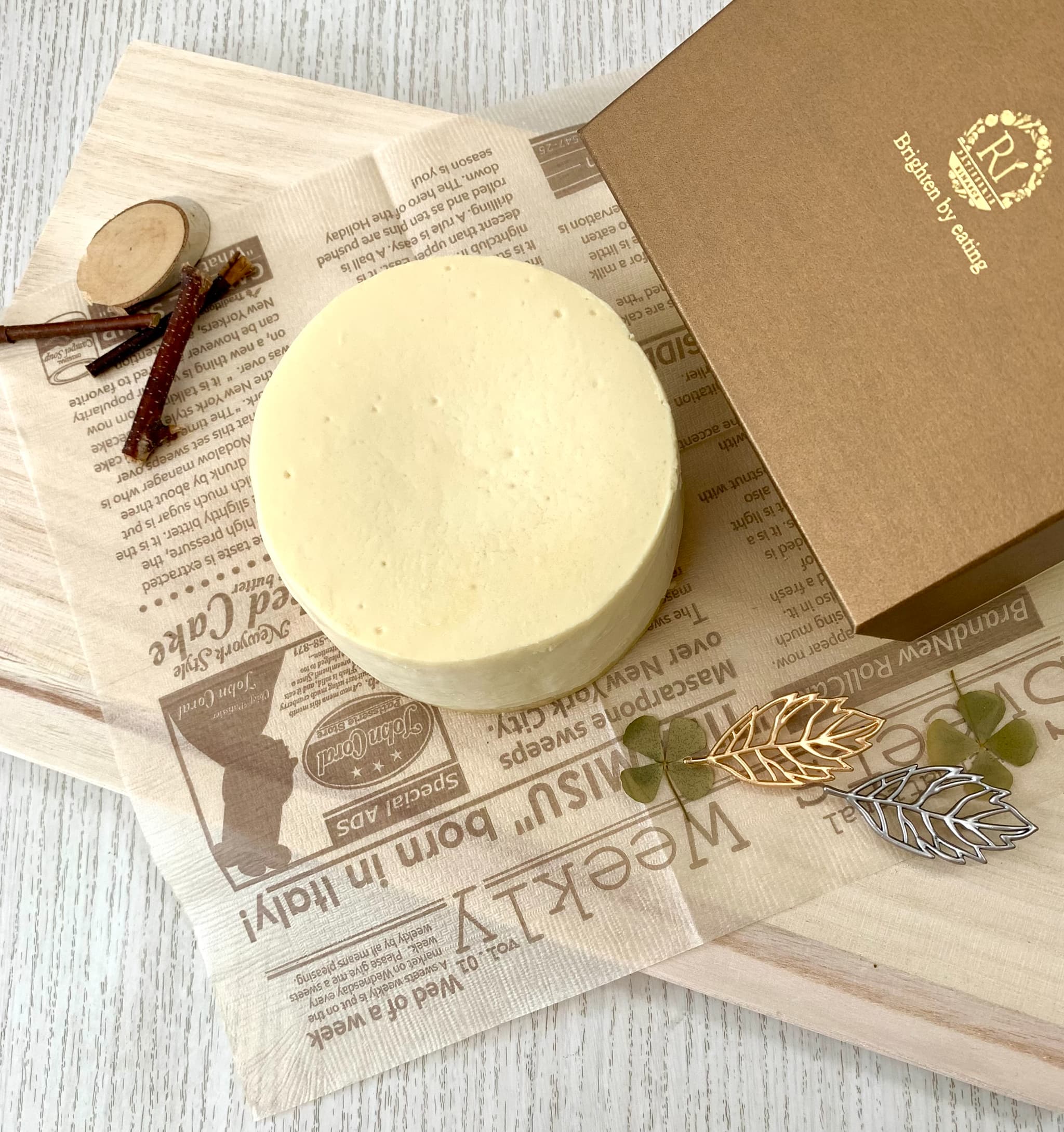 スイーツチーズケーキ苺イチゴ低糖質無添加ダイエット通販美容ドクターリセラ