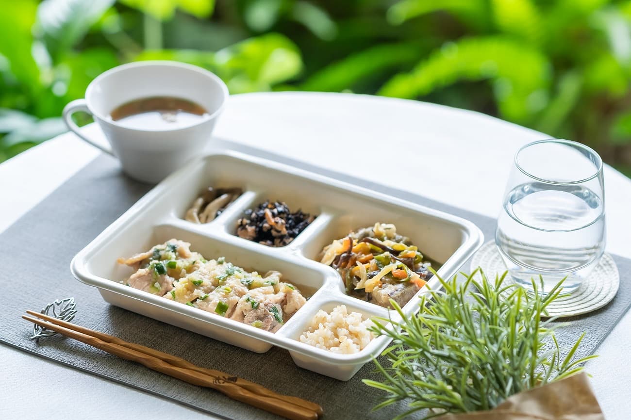 無添加低糖質健康食弁当ビューティーエイジングケアオメガ3美容ドクターリセラ