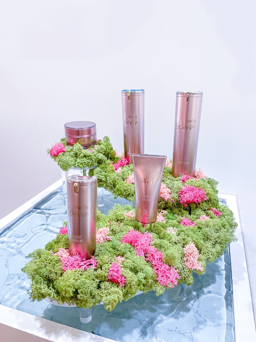 展示会出展中】ビューティーワールドジャパン｜ニュース