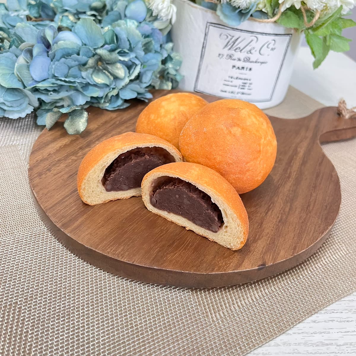 あんぱん 低糖質 無添加 ダイエット 通販 美容 ドクターリセラ リセライーツ お取り寄せ パン