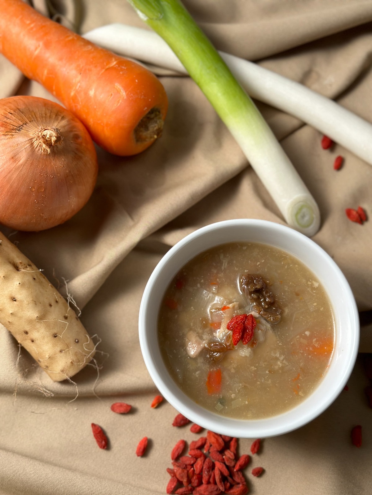 【低糖質スープ】無添加スープセット