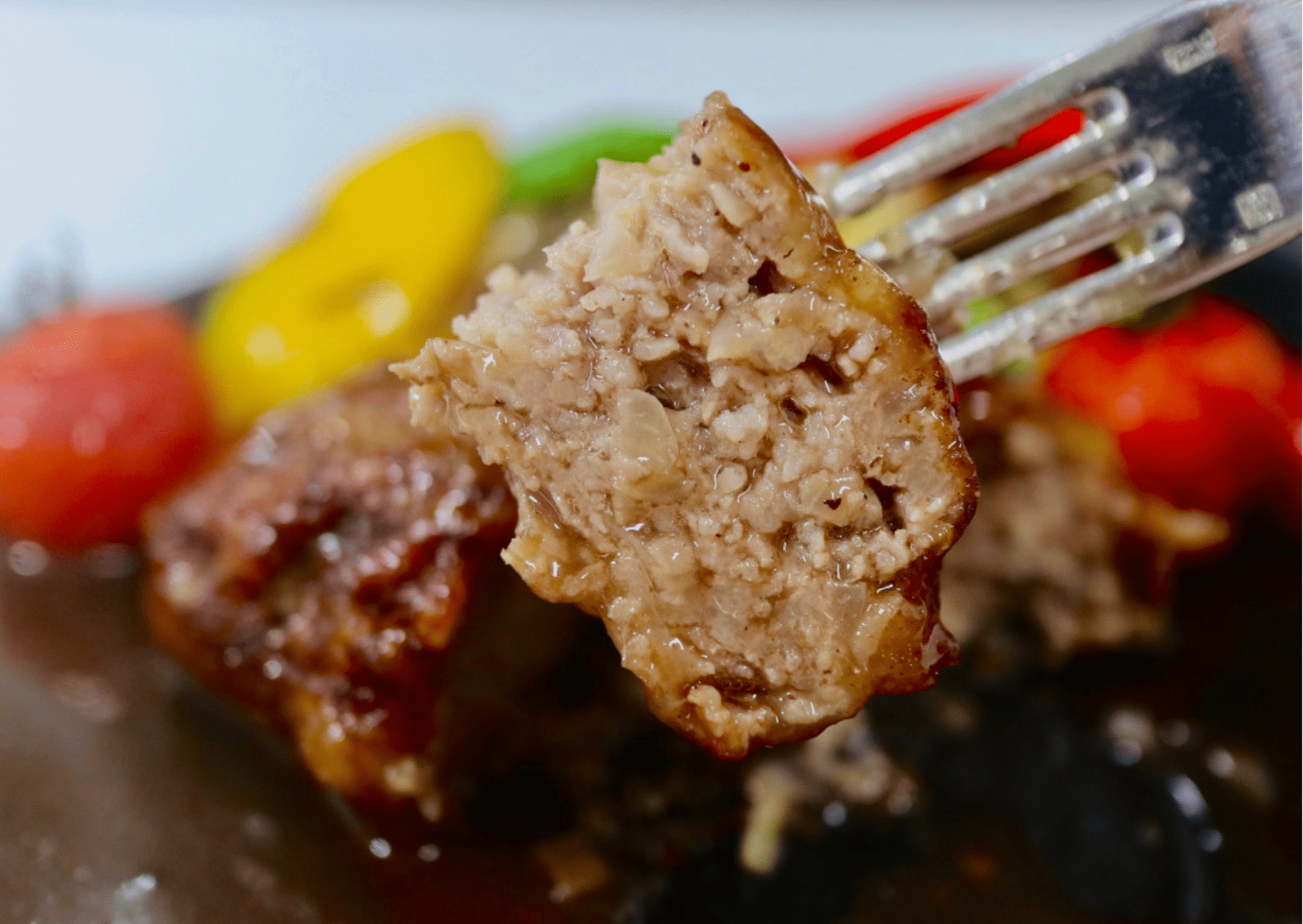 【リセライーツ】牧草牛100％ハンバーグ