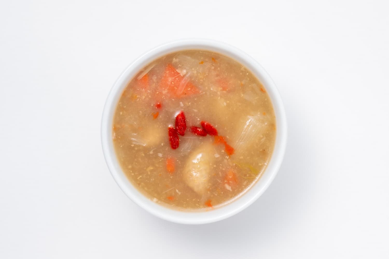 【低糖質スープ】無添加スープセット