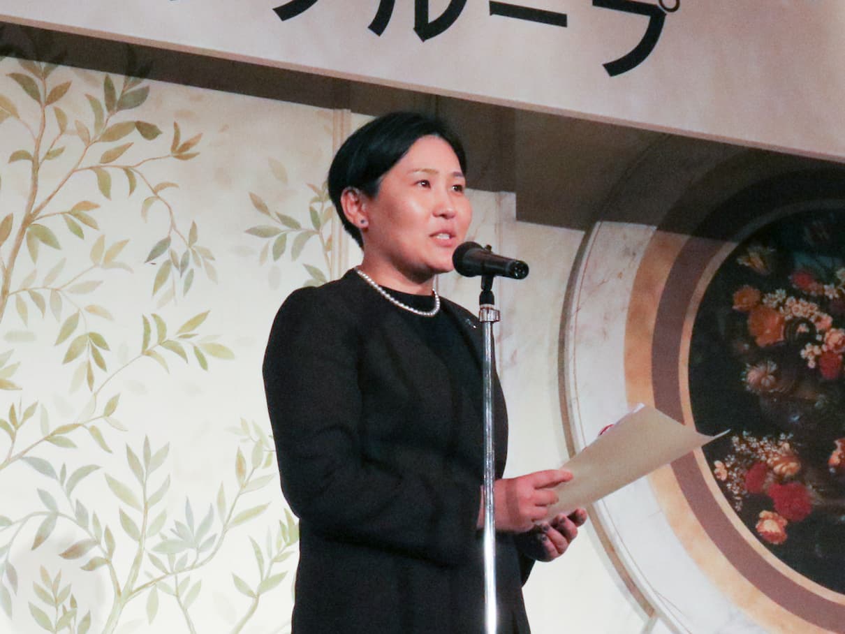 ドクターリセラ第29期経営方針発表会を行いました