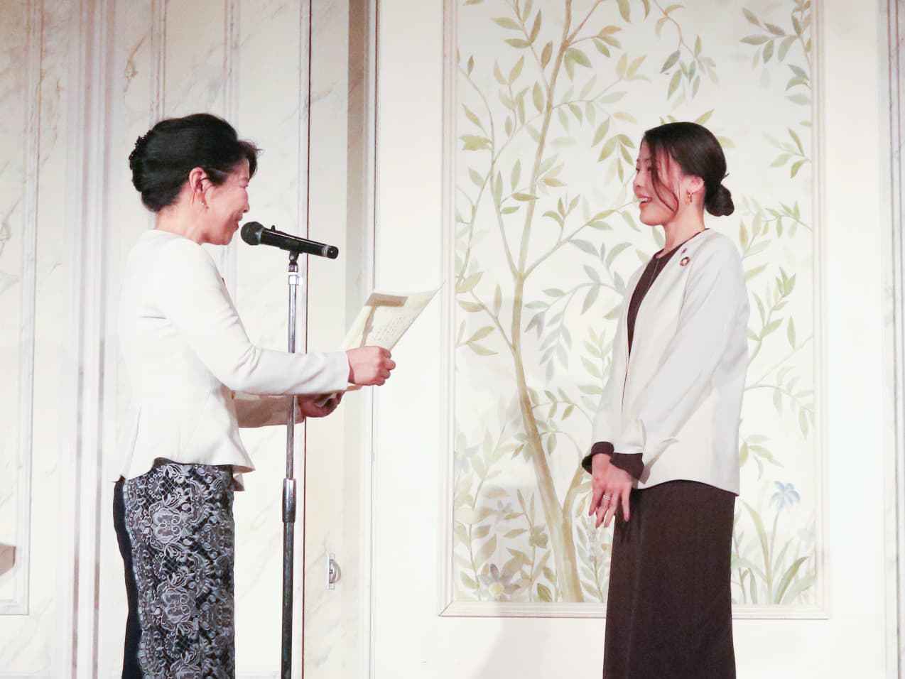 ドクターリセラ第29期経営方針発表会を行いました