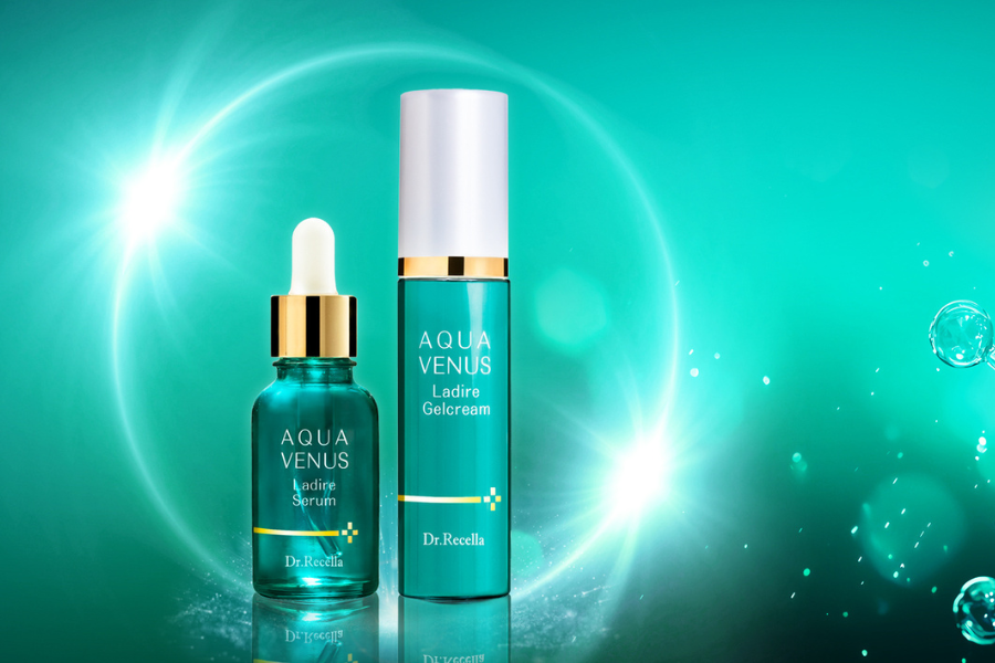 Dr.Recella Aqua Venus 透明の滴 60mL ピュアモイスチャーウォーター｜アクアヴィーナス｜ドクターリセラ