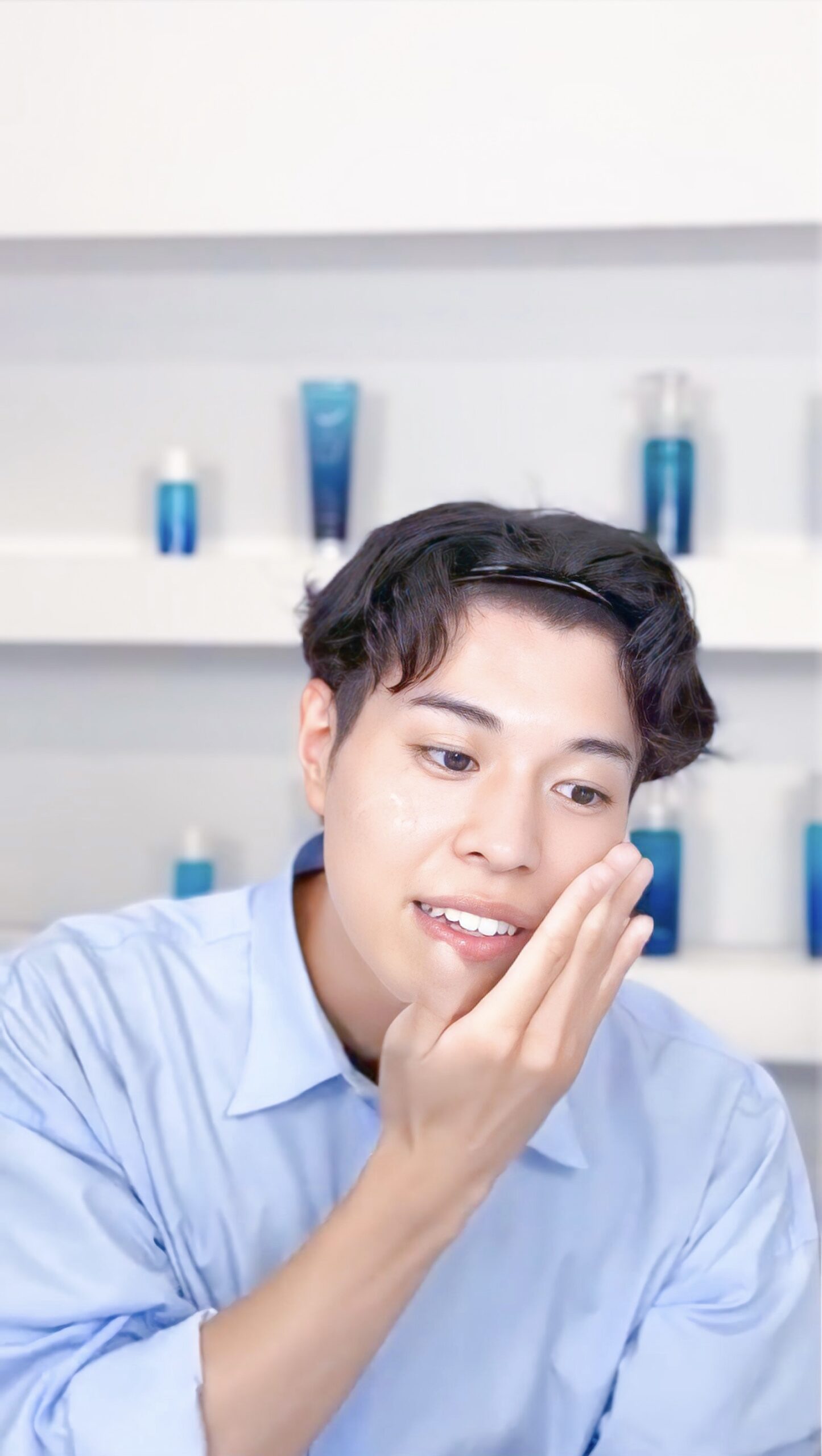 ピュアモイスチャークレンジングの正しい使い方