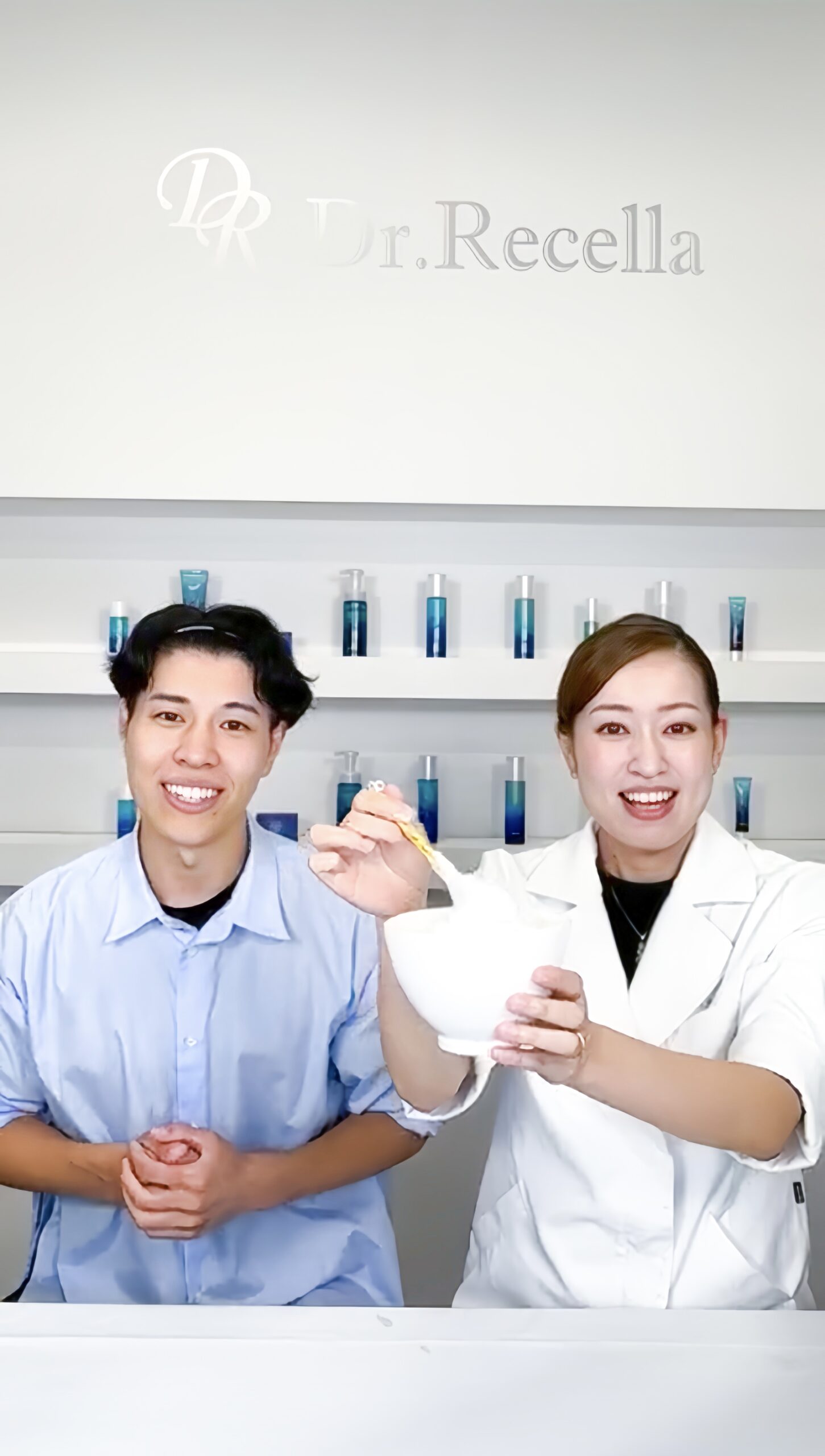 正しい洗顔方法