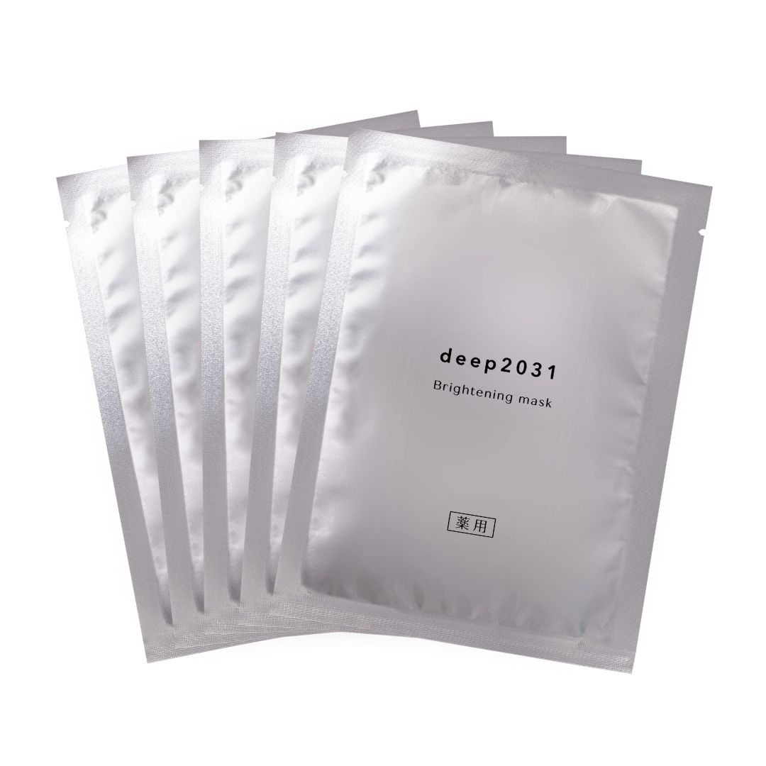 【ミニインスタライブ開催】deep2031で叶えるメンズスキンケアをご紹介!