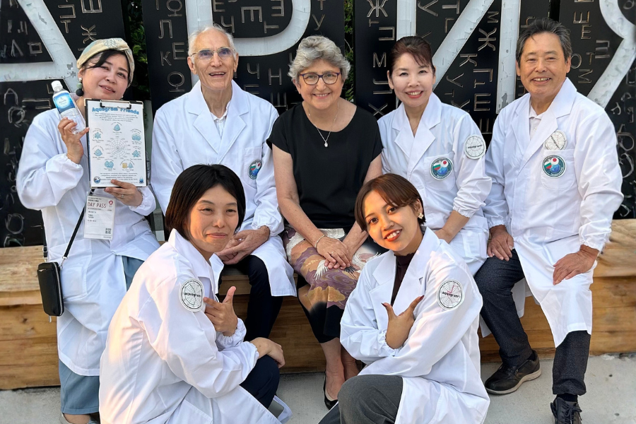 【イベント】大阪・関西万博「アクアフォトミクスデイ」に出展