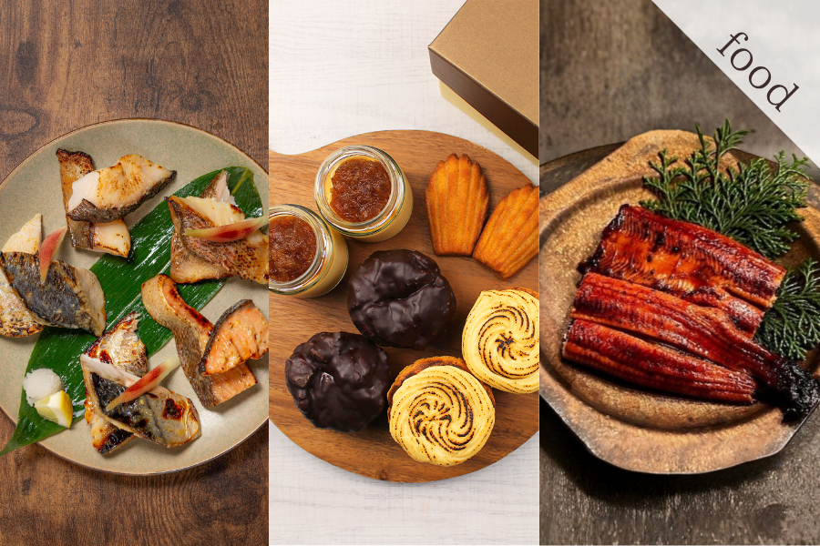 【発売開始】リセライーツのお歳暮ギフトが、11/4(火)より新登場！