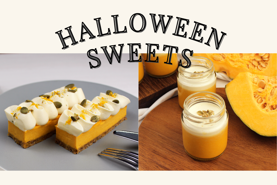 【発売開始】リセライーツのハロウィン限定 低糖質スイーツが、10/14(火)より新登場！