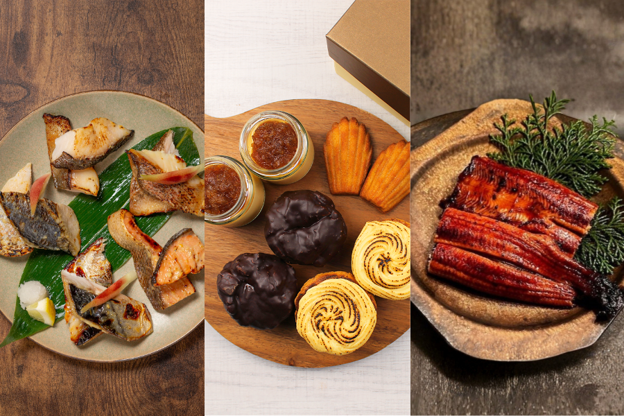 【発売開始】リセライーツのお歳暮ギフトが、11/4(火)より新登場!