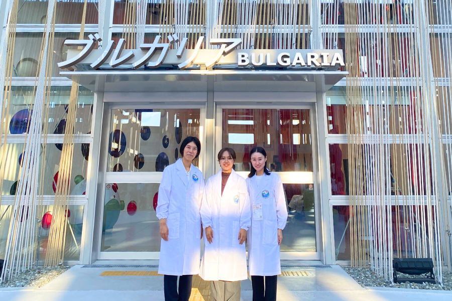 【イベント】大阪・関西万博「アクアフォトミクスデイ」に出展