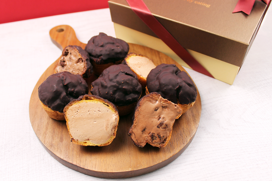 【リセライーツ】低糖質バレンタインスイーツが12/26(金)より予約販売開始!