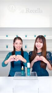 【動画公開中】リセラモデルズ第20回Instagram Live