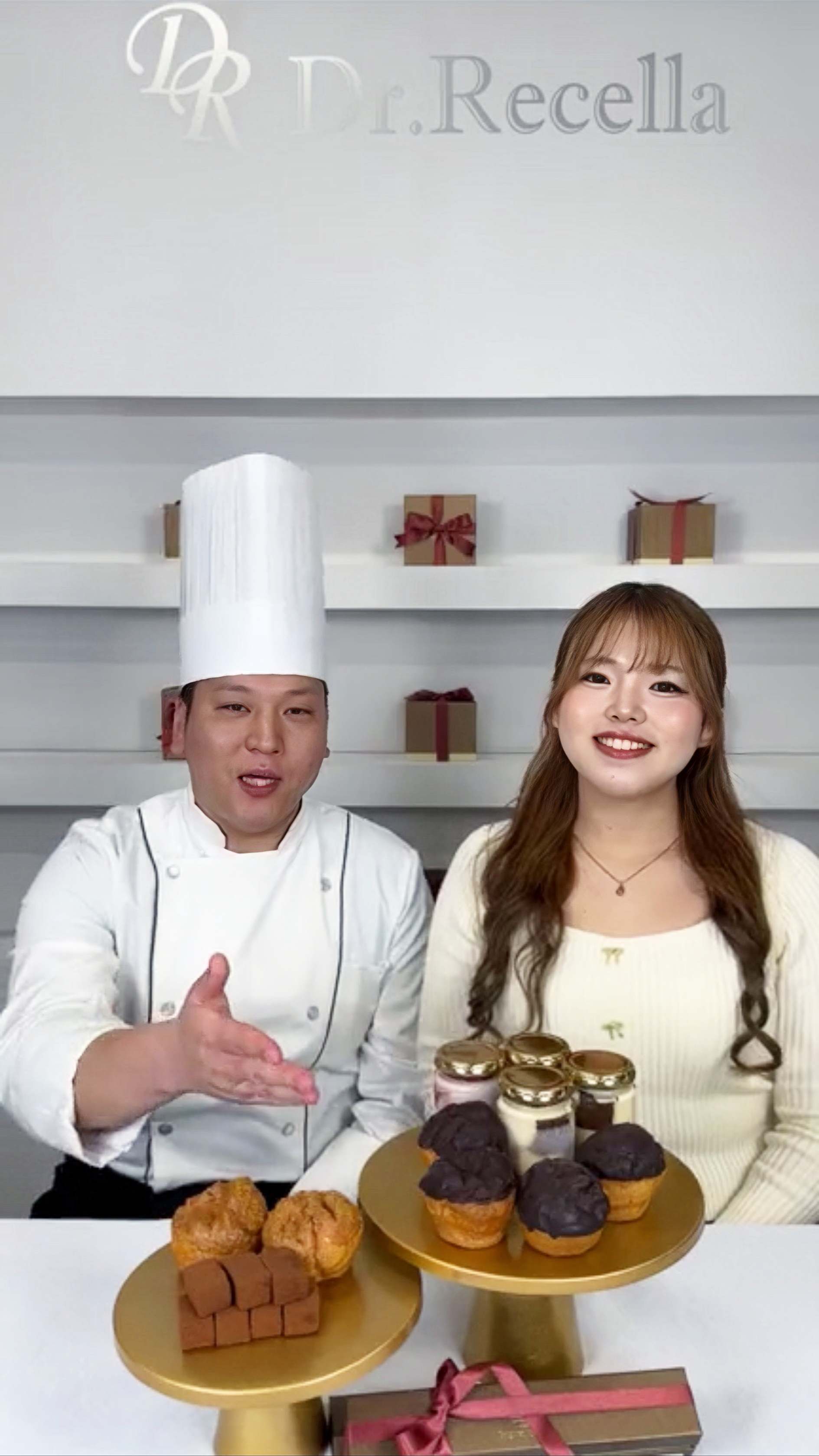 無添加にこだわった「recella eats」の バレンタイン限定新商品