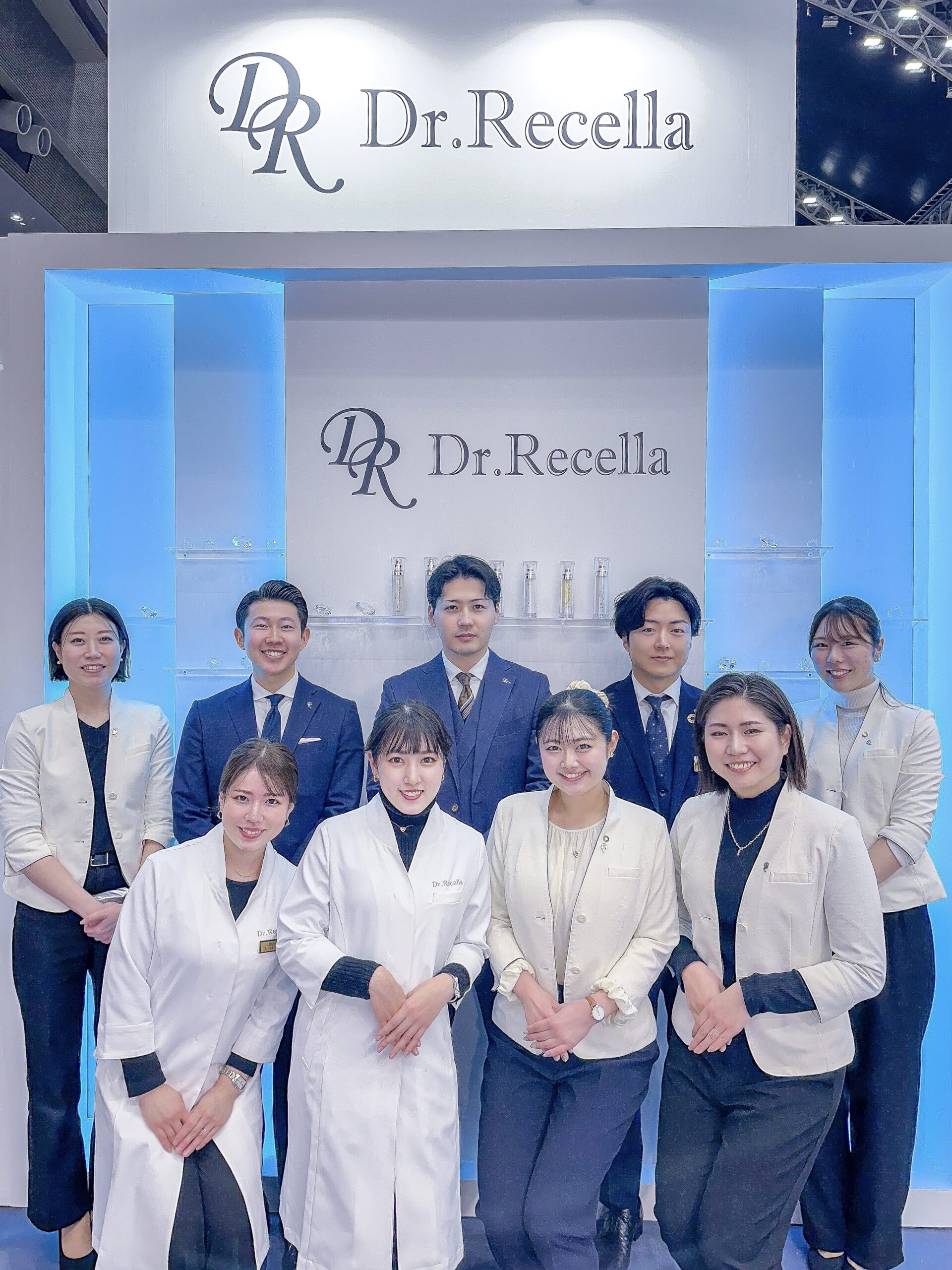 【展示会】2/18(水)まで「ビューティーワールド ジャパン 福岡」へ出展中！