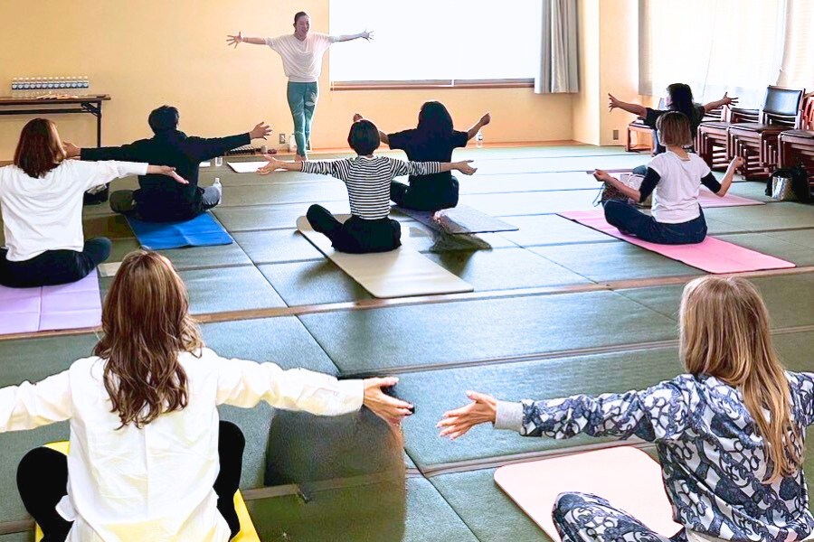 【特別イベント開催】3/1(日)に美とリセラのリトリートを開催いたしました