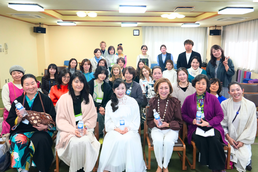 【特別イベント開催】3/1(日)に Recellaリトリート「水と共に生き方を見つめるお話会」を開催いたしました