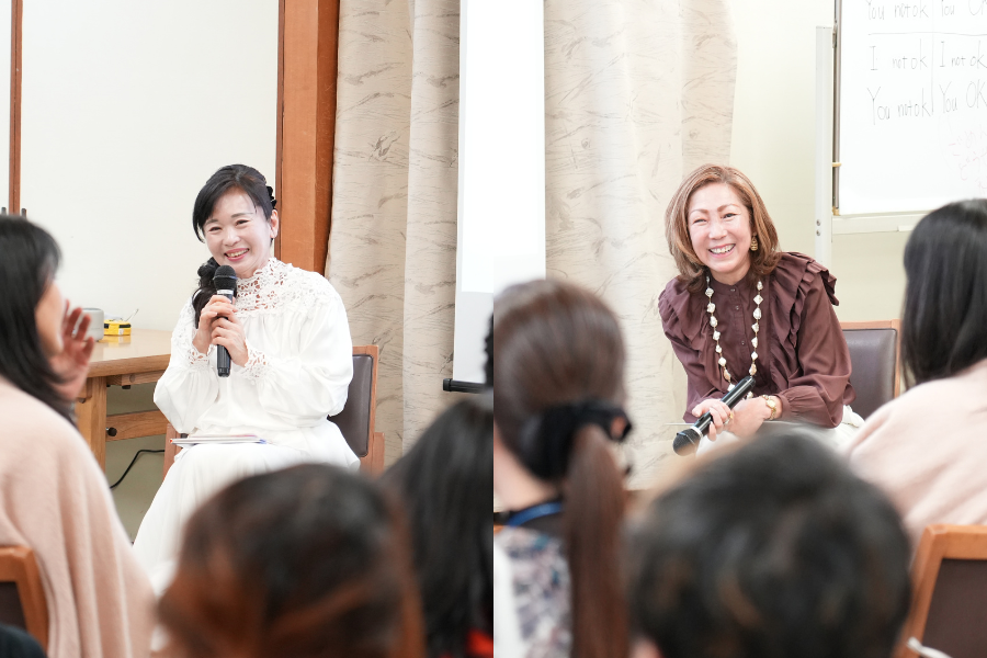 【特別イベント開催】3/1(日)に Recellaリトリート「水と共に生き方を見つめるお話会」を開催いたしました