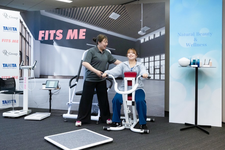 ドクターリセラとタニタがフィットネス分野で業務提携「心と体と肌を整える」新たなフィットネスサービスを展開