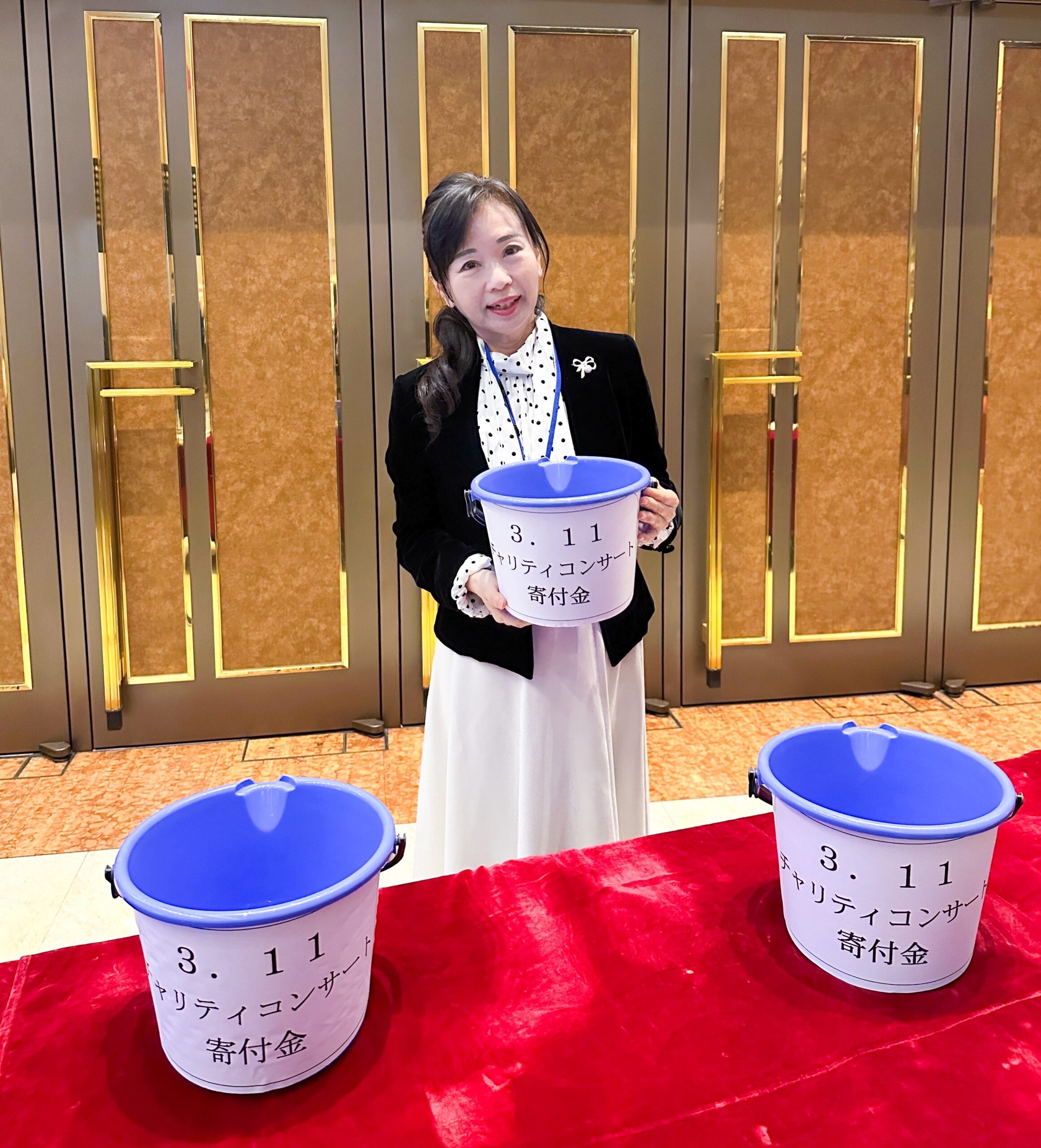 第13回「全音楽界による音楽会」3.11チャリティコンサート