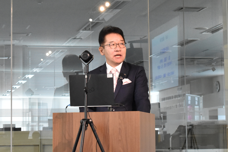 【第31期】経営方針発表会