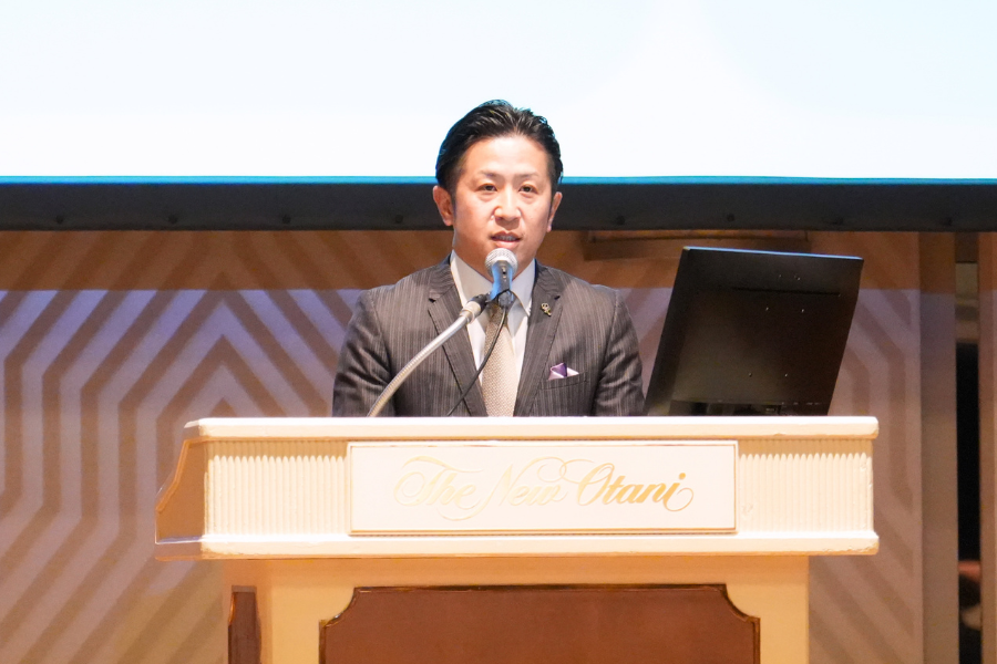 【第31期】経営方針発表会