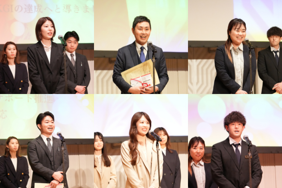 【第31期】経営方針発表会