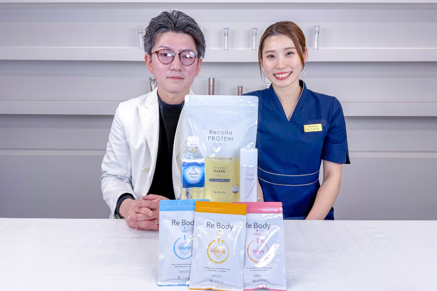 【動画公開中】リセラモデルズ第11回mini Instagram Live