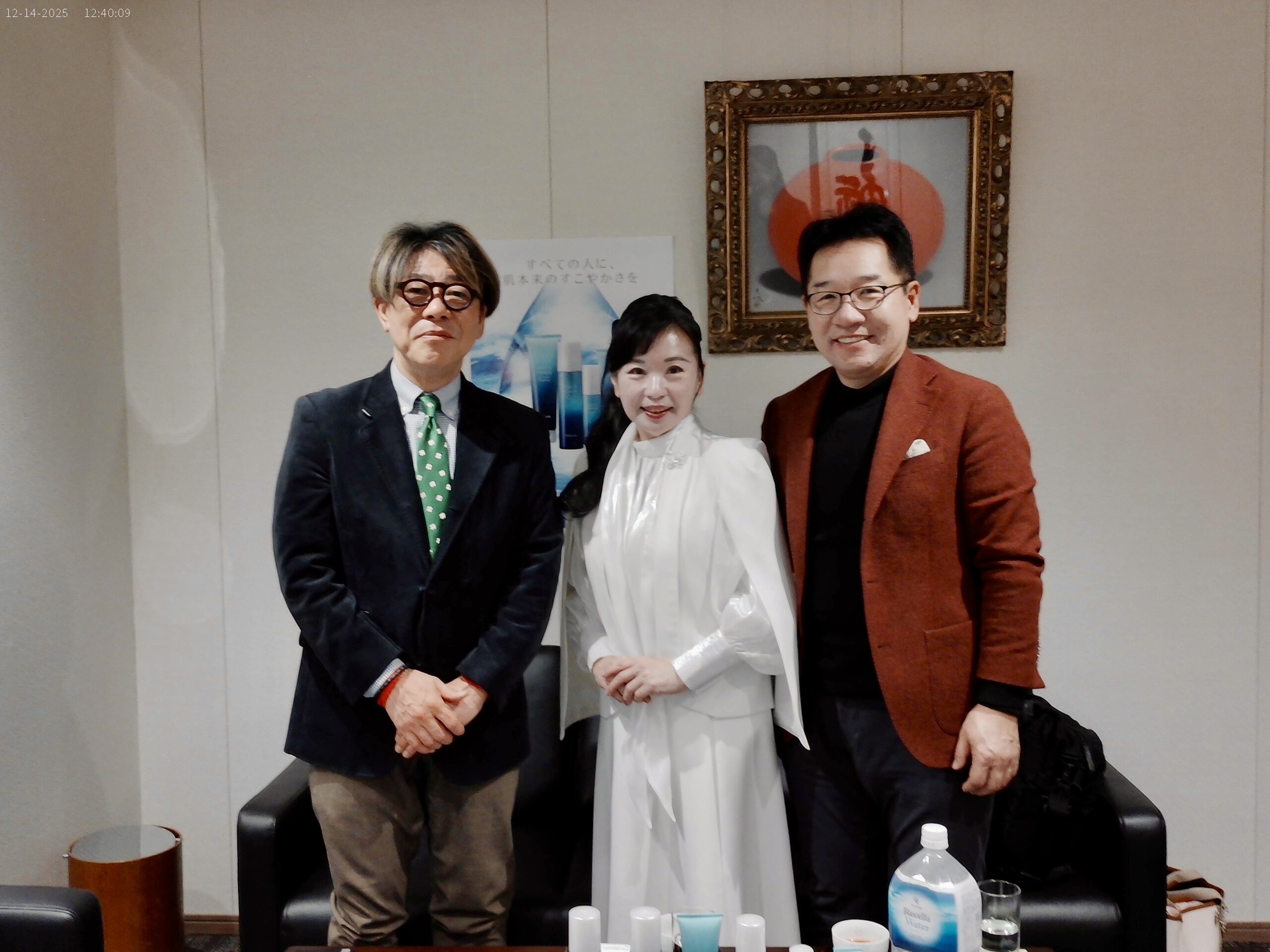 【雑誌掲載】「ザ・フナイ vol.223」に当社代表 奥迫哲也と常務 奥迫協子のインタビューが掲載されました!