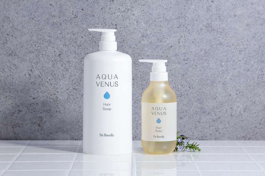 【情報解禁】AQUA VENUSから、ヘアソープ・ヘアコンディショナーが、6/16(火)よりリニューアル発売!