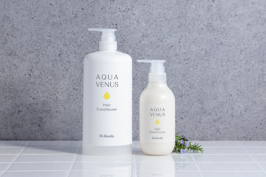 【情報解禁】AQUA VENUSから、ヘアソープ・ヘアコンディショナーが、6/16(火)よりリニューアル発売!