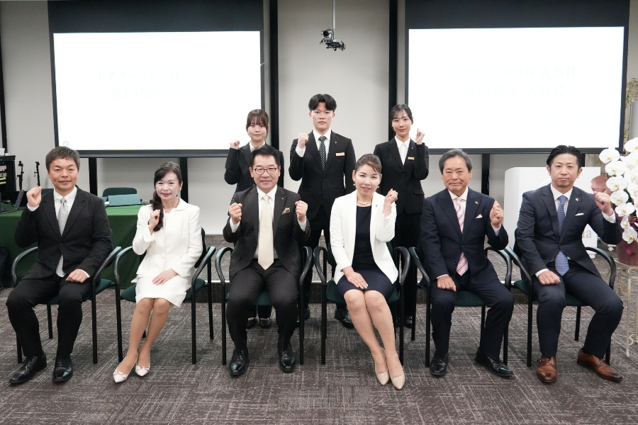2026年度入社式