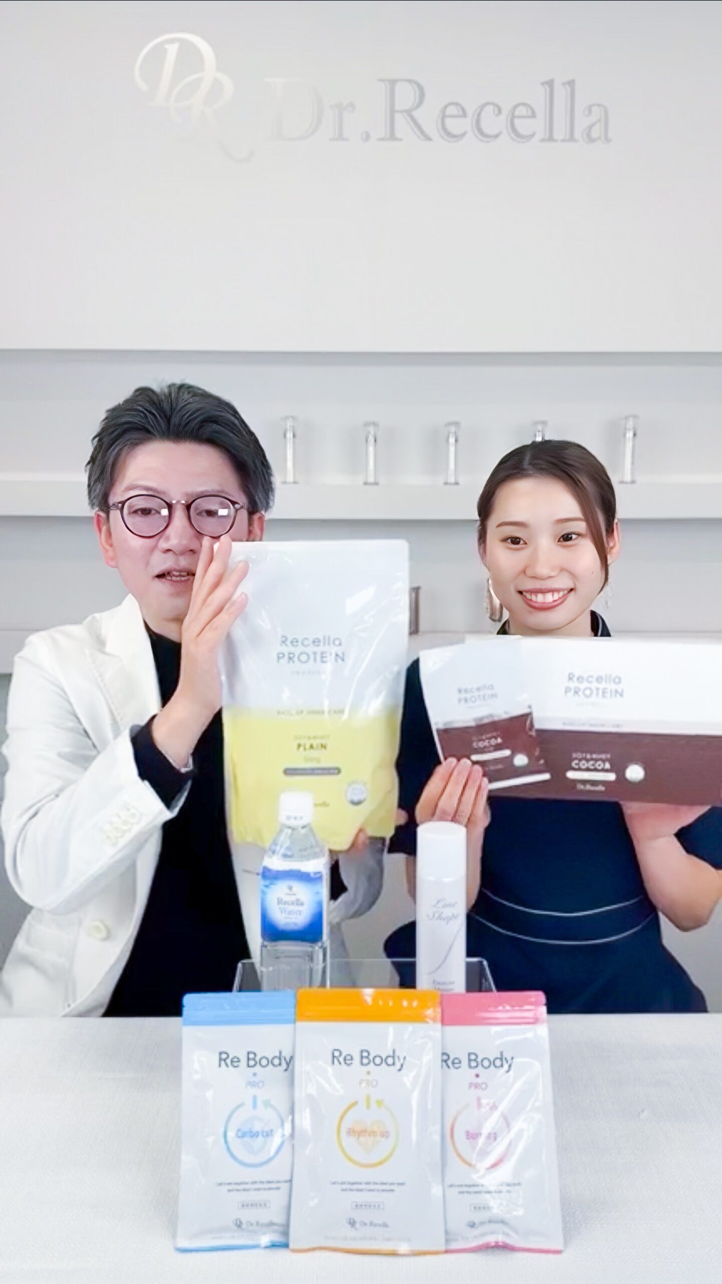 【動画公開中】リセラモデルズ第11回mini Instagram Live