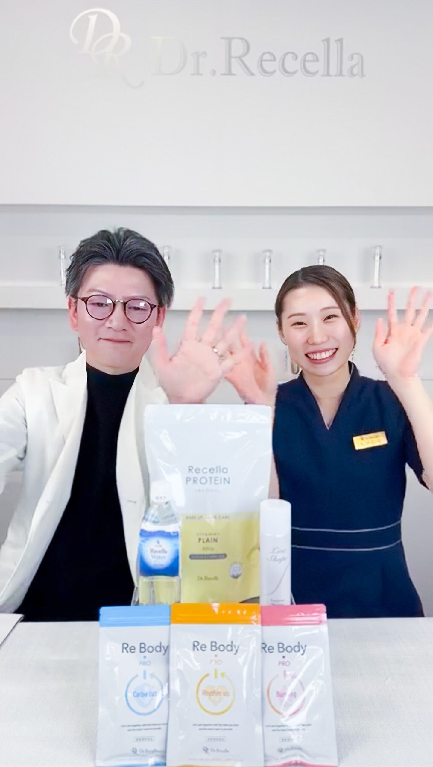 【動画公開中】リセラモデルズ第11回mini Instagram Live