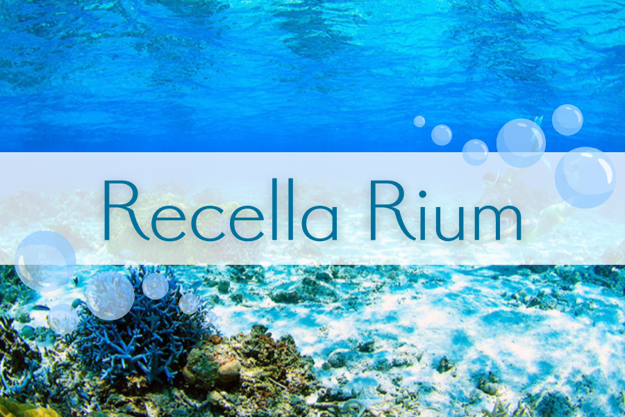 【特別イベント開催】6/14(日)に沖縄県にて「Recella Rium」を開催いたします
