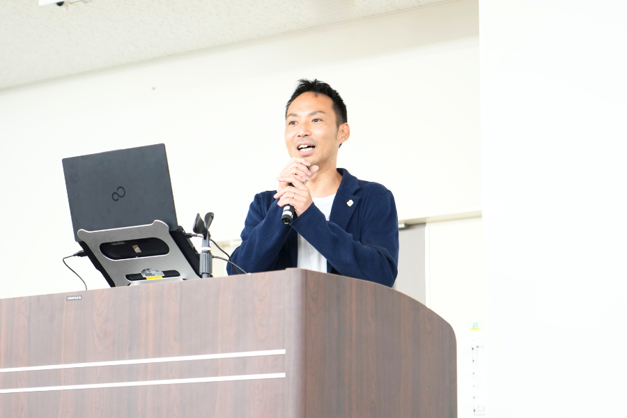 第31期全社勉強会