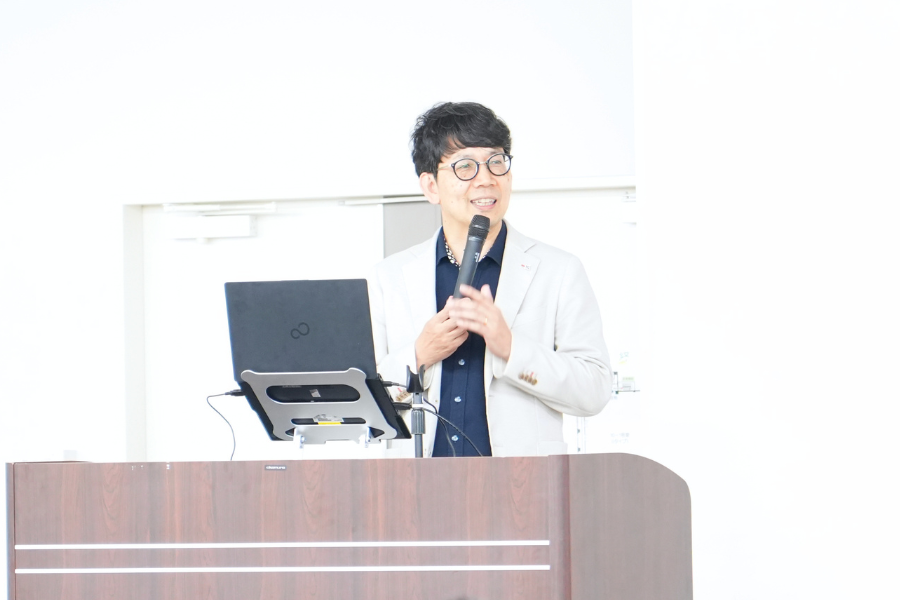 第31期全社勉強会