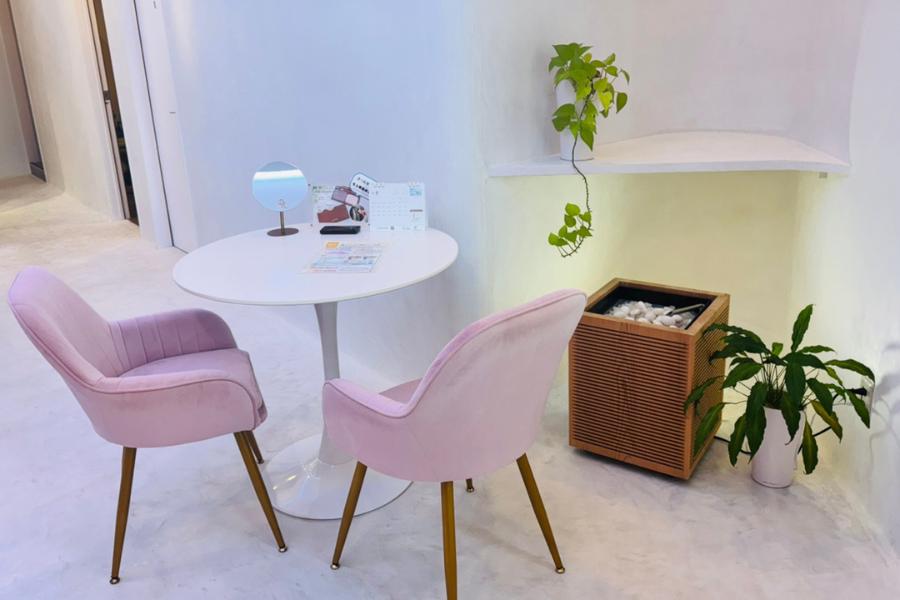 【リニューアルオープン】本社直営サロン Salon de Recella