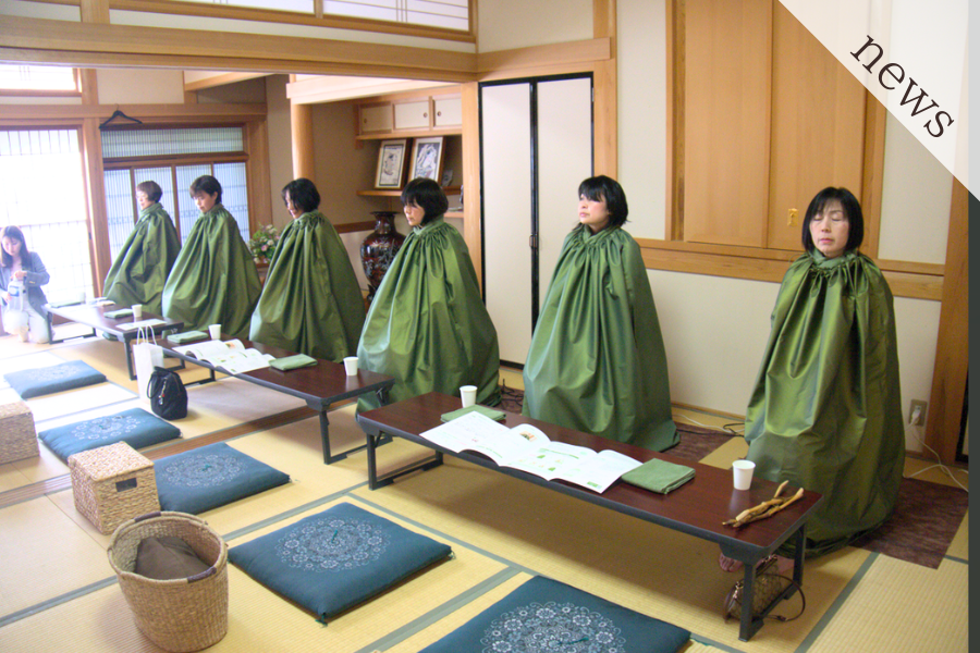 【特別イベント開催】真菰の体験イベントを開催いたしました