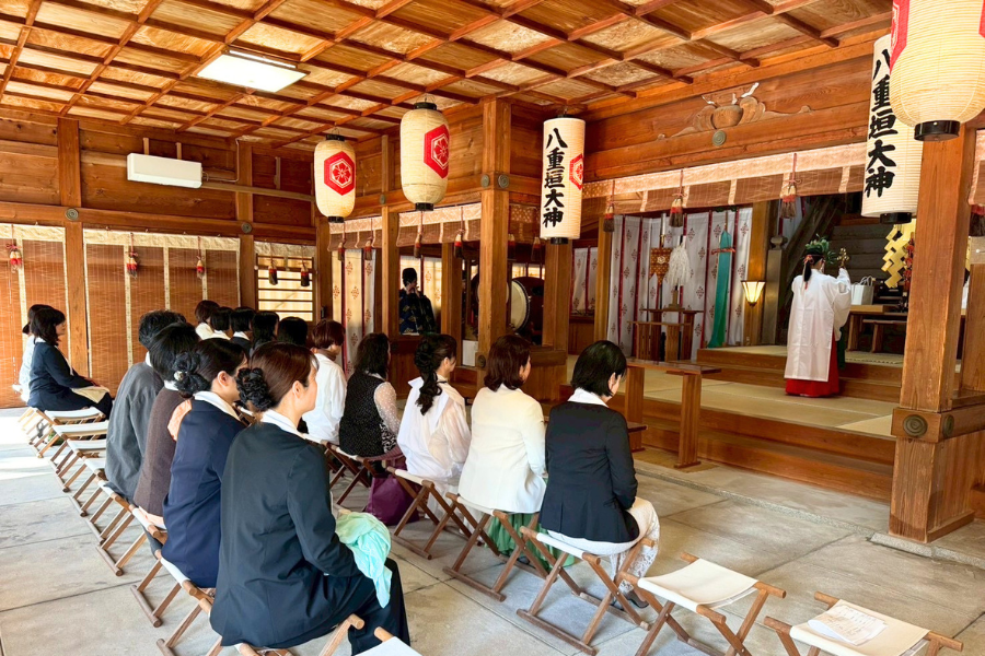【特別イベント開催】真菰の体験イベントを開催いたしました