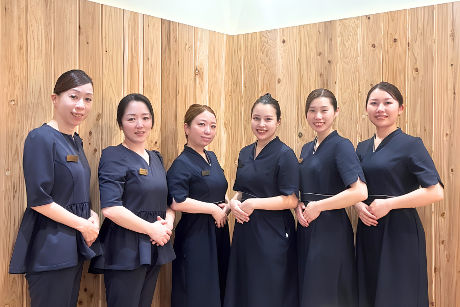 【リニューアルオープン】本社直営サロン Salon de Recella