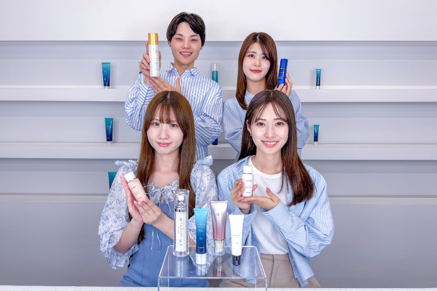 【インスタライブ】5/22(金)20:00~に「透明感を守る!UV徹底対策LIVE」開催いたしました