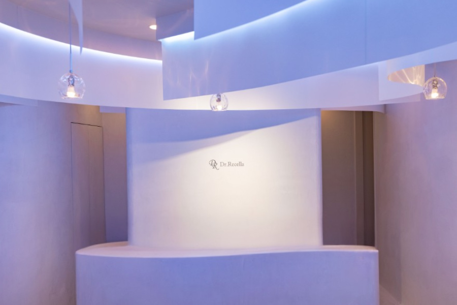 本社直営サロン Salon de Recella